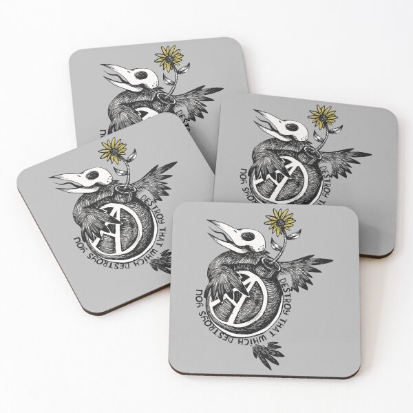 Item preview, Tactic Duplicatec Evolution Destroy That Which Destroys You Bird Gift For Fans designed and sold by Alyssa024Arlene.
