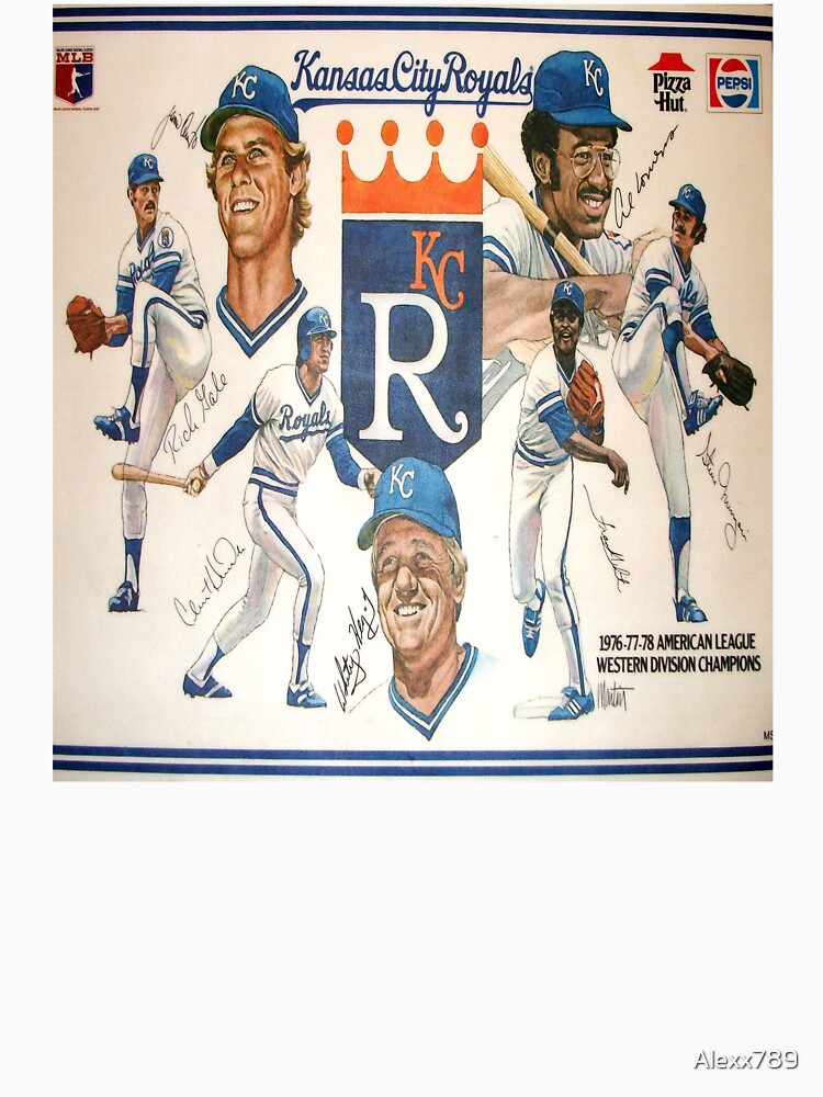 Kc Royals Essential T-Shirt for Sale by Alexx789