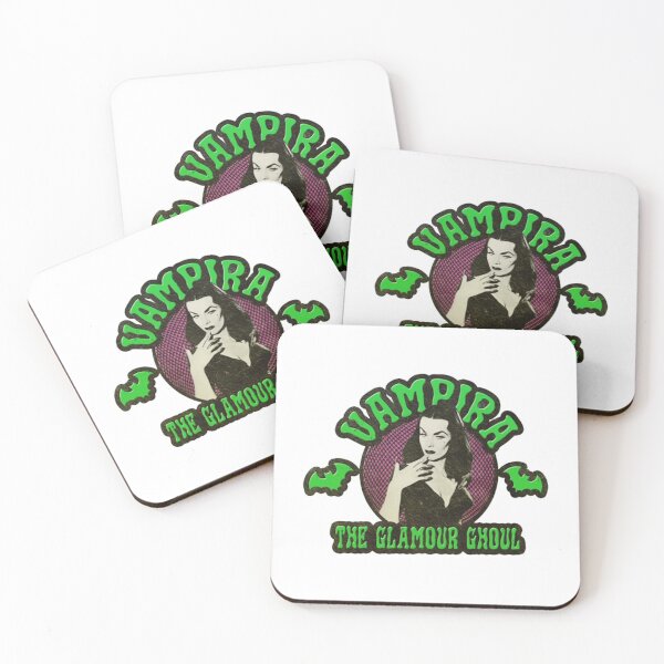 Item preview, VAMPIRA green designed and sold by DaisyWebster.