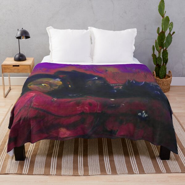 Item preview, Purple Abstract designed and sold by CSturgill2.