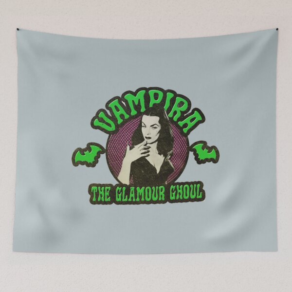Item preview, VAMPIRA green designed and sold by DaisyWebster.
