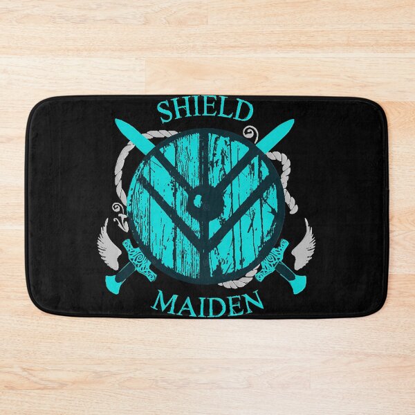 Item preview, SHIELD MAIDEN PRIDE T-Shirt designed and sold by Nvenipop300.