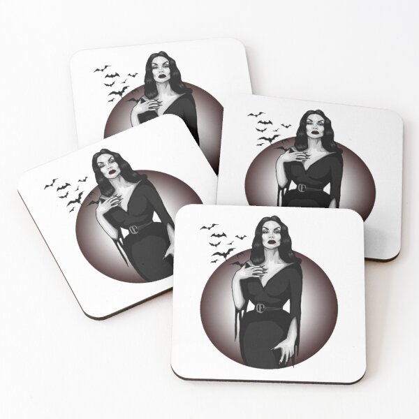 Item preview, Vampira designed and sold by DaisyWebster.
