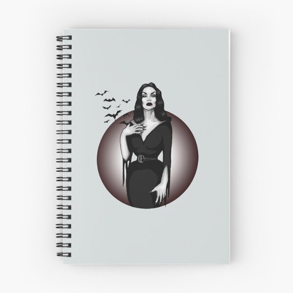 Item preview, Vampira designed and sold by DaisyWebster.