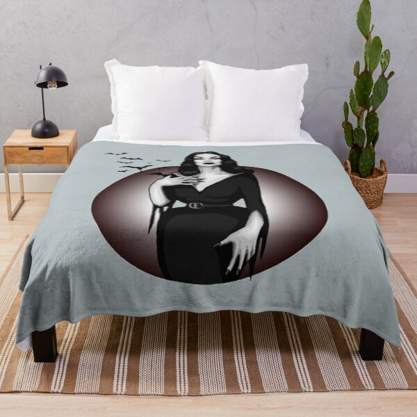 Item preview, Vampira designed and sold by DaisyWebster.