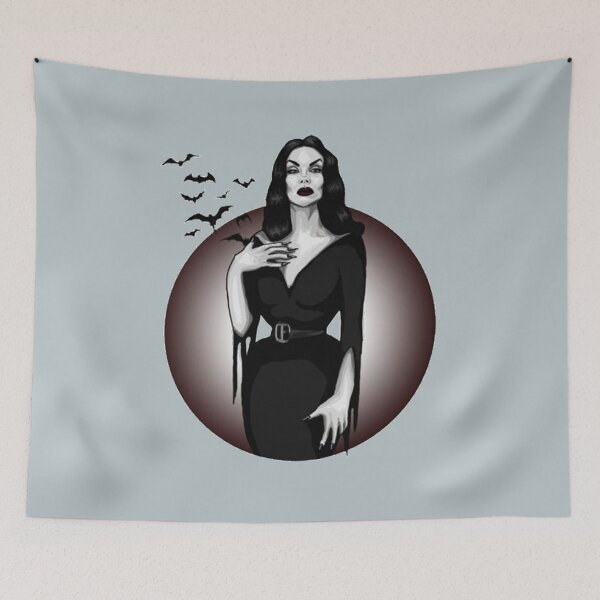 Item preview, Vampira designed and sold by DaisyWebster.