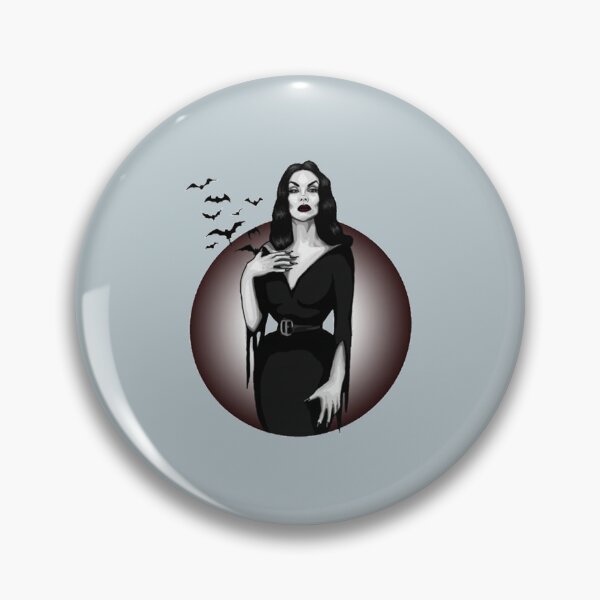 Item preview, Vampira designed and sold by DaisyWebster.