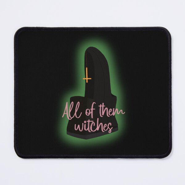 Item preview, All them witches horror crib  designed and sold by Denvervineart.