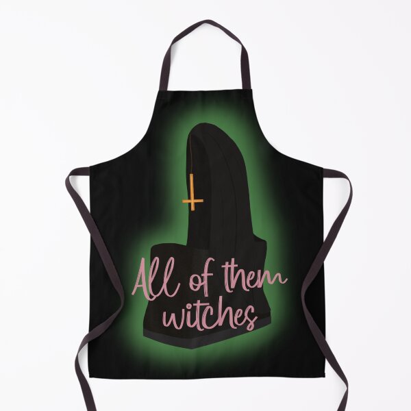 Item preview, All them witches horror crib  designed and sold by Denvervineart.