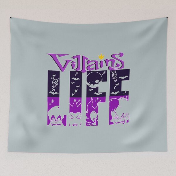 Item preview, Villains Life designed and sold by DaisyWebster.