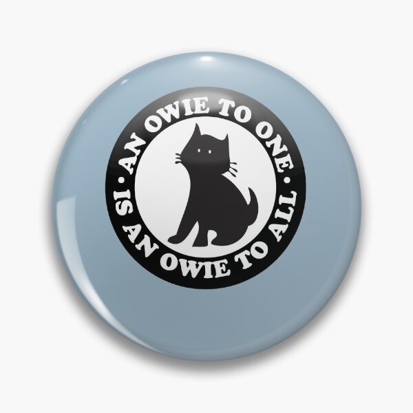 Item preview, Objector Bring Benefit An Owie To One Is An Owie To All Classic Fans designed and sold by Marguerite042Ri.