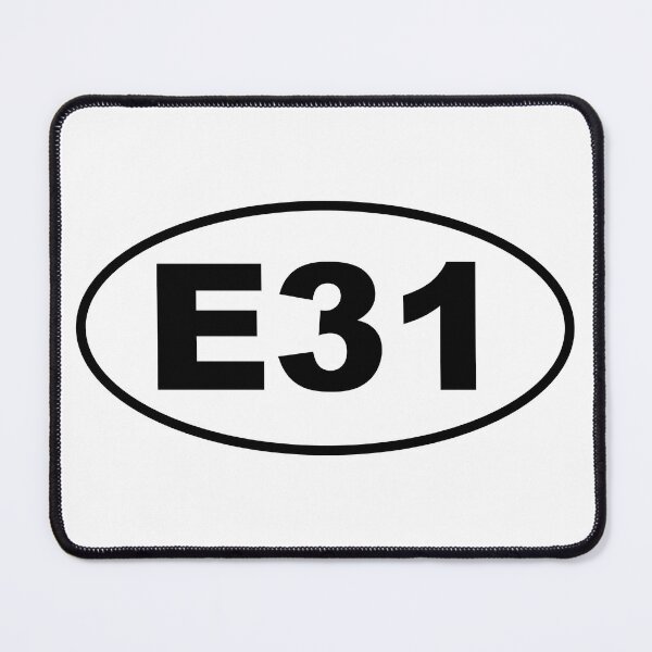Item preview, E31 Chassis Code Marathon Style designed and sold by NickShirrell.