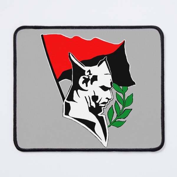 Item preview, Tactic Duplicatec Evolution Durruti Anarchy Flag Graphic For Fans designed and sold by Alyssa024Arlene.