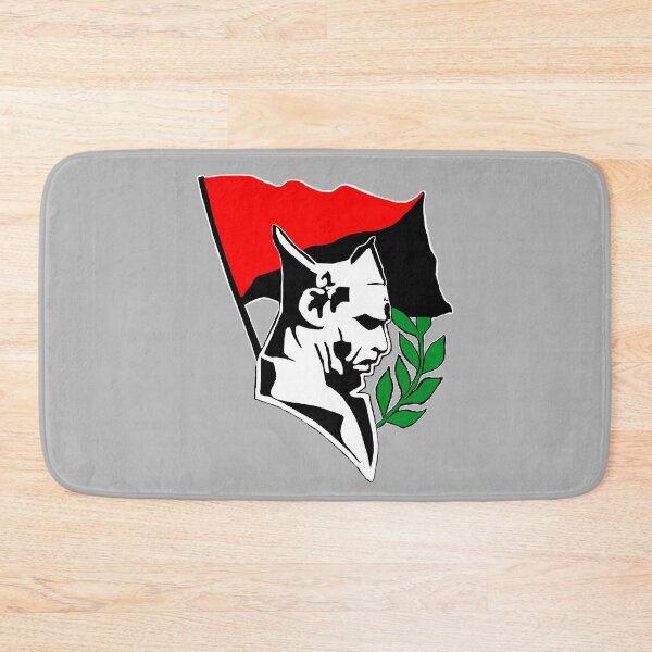Item preview, Tactic Duplicatec Evolution Durruti Anarchy Flag Graphic For Fans designed and sold by Alyssa024Arlene.
