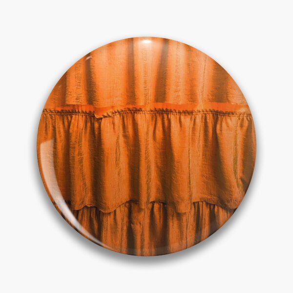 Item preview, Orange Ruffles designed and sold by arfff.