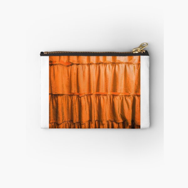 Item preview, Orange Ruffles designed and sold by arfff.