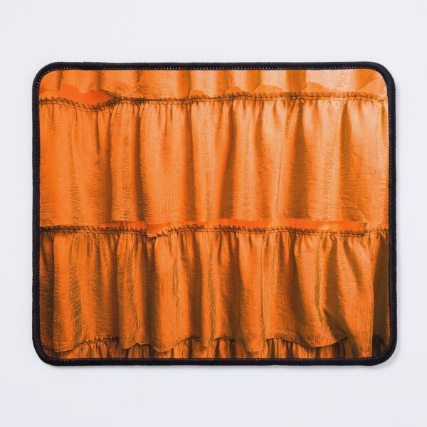 Item preview, Orange Ruffles designed and sold by arfff.
