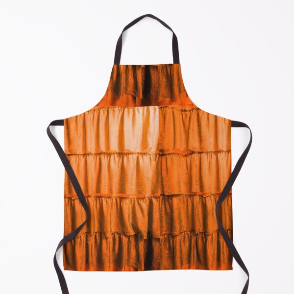 Item preview, Orange Ruffles designed and sold by arfff.