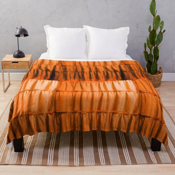 Item preview, Orange Ruffles designed and sold by arfff.