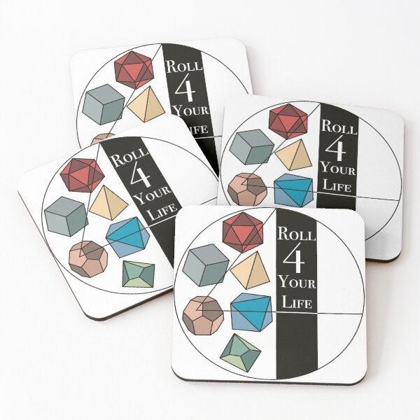 Item preview, Roll 4 Your Life Logo designed and sold by Roll4Pod.