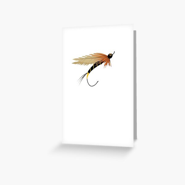 Fly Fishing Christmas Cards