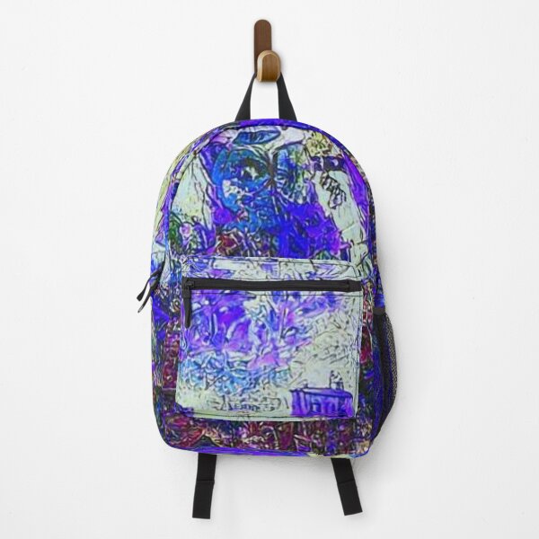 Item preview, Purple Cityscape  designed and sold by CSturgill2.