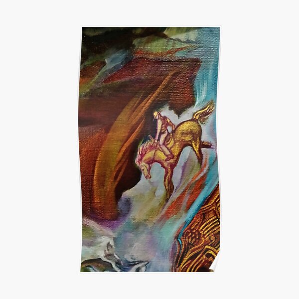 THE MAN FROM SNOWY RIVER Poster