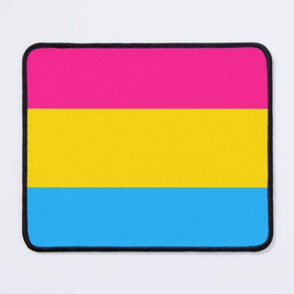 Item preview, Pansexual Pride Flag designed and sold by Pridish.