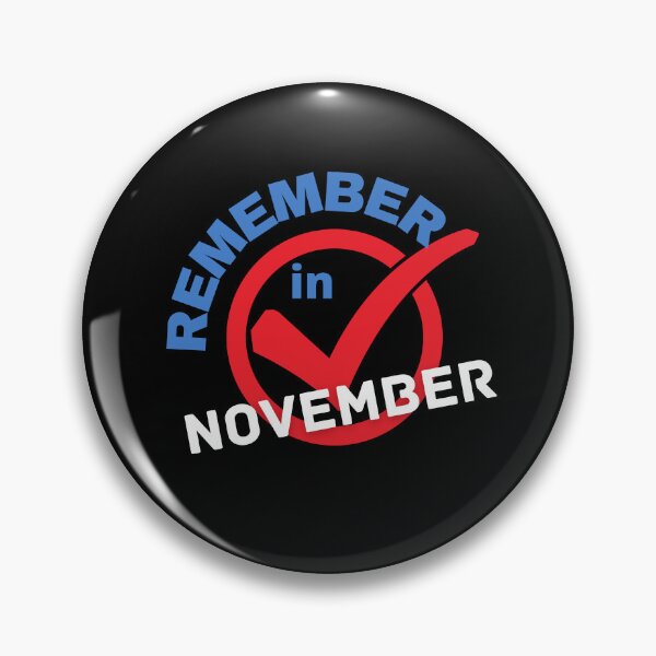 Item preview, November 2022 Midterm Elections designed and sold by Life Is Beautiful.