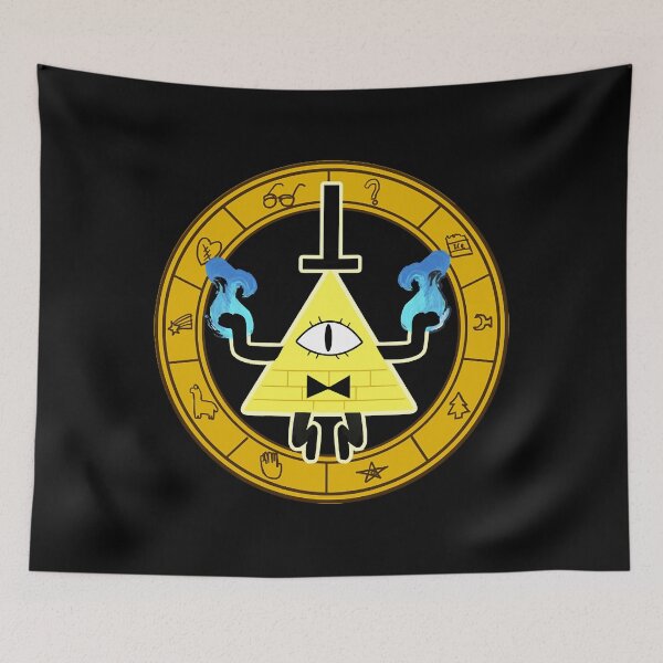 Item preview, Always Watching -alternate- Pegatina designed and sold by Nvenipop300.