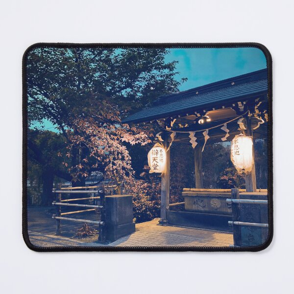 Item preview, Hand washing at Bentendo Temple designed and sold by CriticalC404.