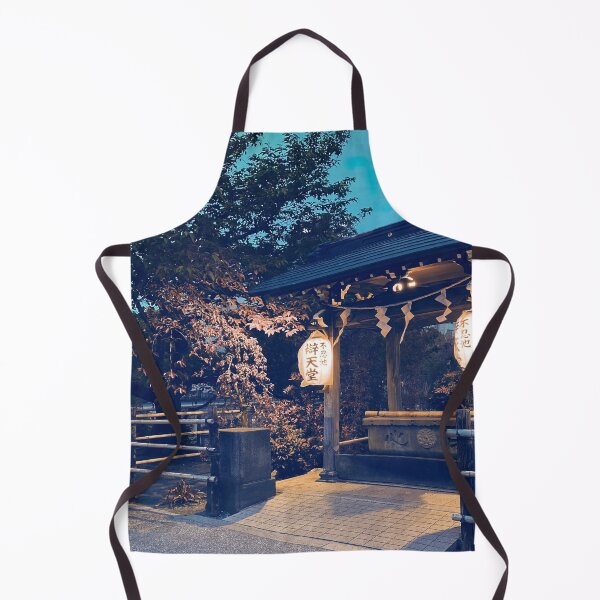 Item preview, Hand washing at Bentendo Temple designed and sold by CriticalC404.