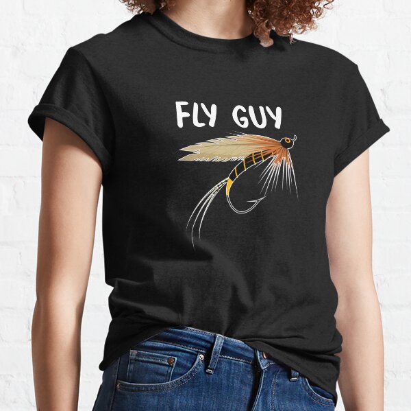 Fly Fishing Joke T-Shirts for Sale