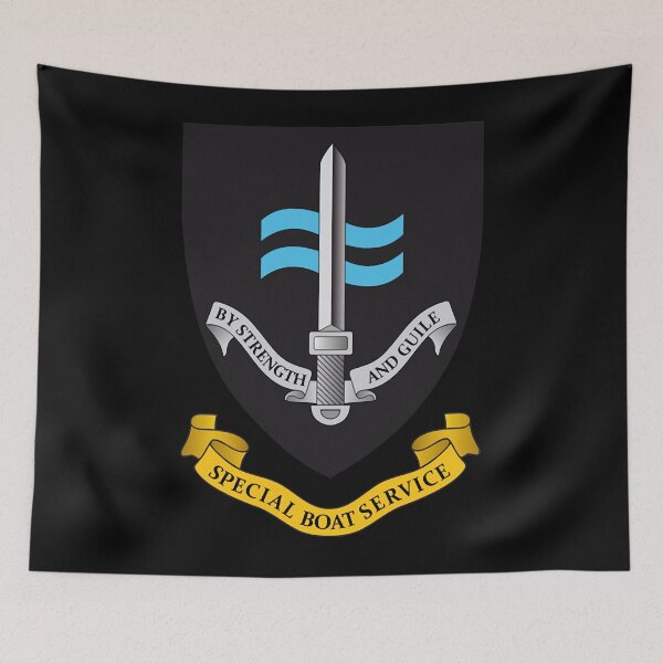 Item preview, Special Boat Service   designed and sold by NicoleBlake1.