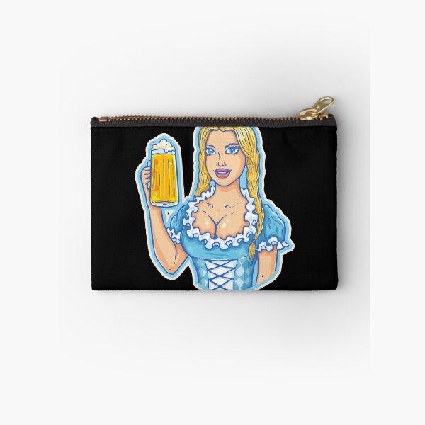 Artikelvorschau, Mädchen mit Bierkrug-Meme entworfen und verkauft von TheoBowman.