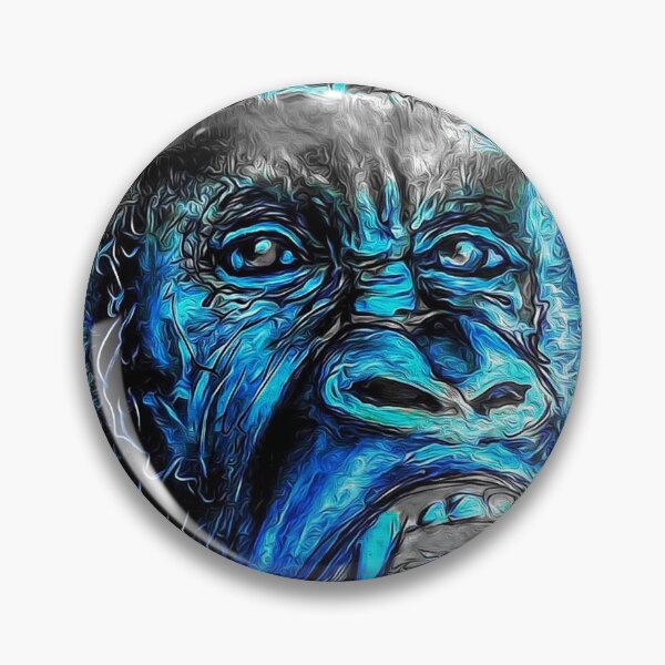 Item preview, Gorilla designed and sold by Maya Kayali Alem.