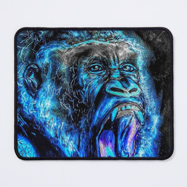 Item preview, Gorilla designed and sold by Maya Kayali Alem.