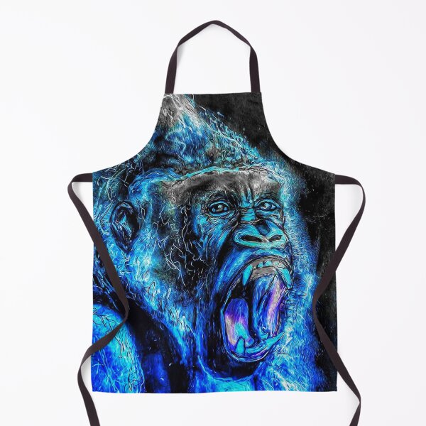Item preview, Gorilla designed and sold by Maya Kayali Alem.