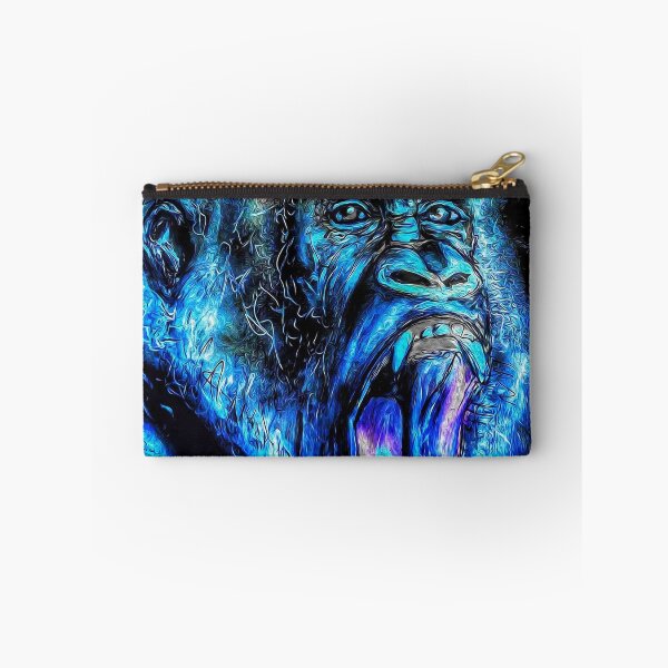 Item preview, Gorilla designed and sold by Maya Kayali Alem.
