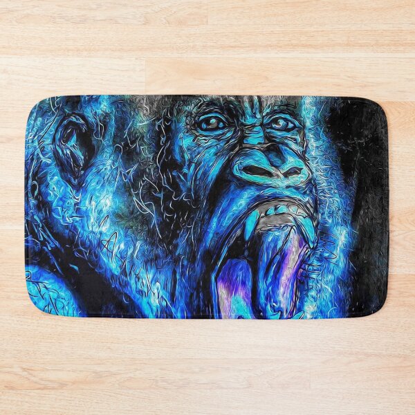 Item preview, Gorilla designed and sold by Maya Kayali Alem.