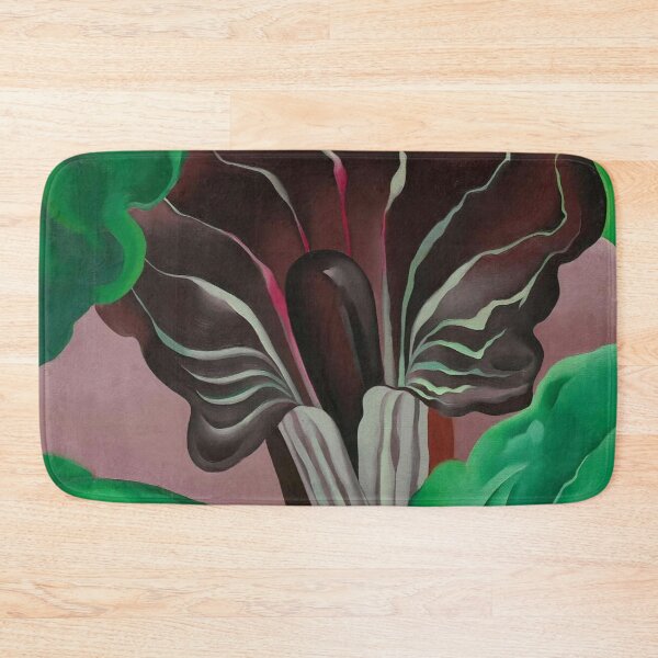 Item preview, Jack in the pulpit art of georgia O'keeffe drawing designed and sold by Golido.