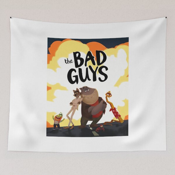 Item preview, the boom guys designed and sold by sengerandian.