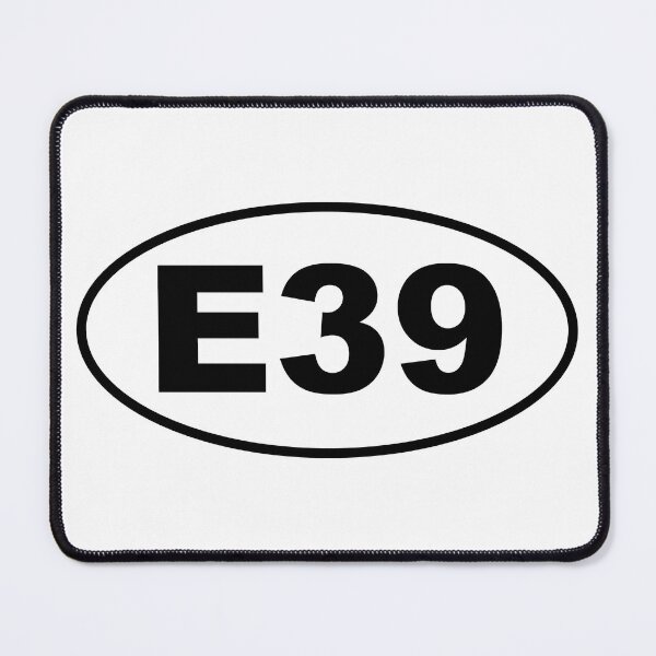 Item preview, E39 M5 Chassis Code Marathon Style designed and sold by NickShirrell.