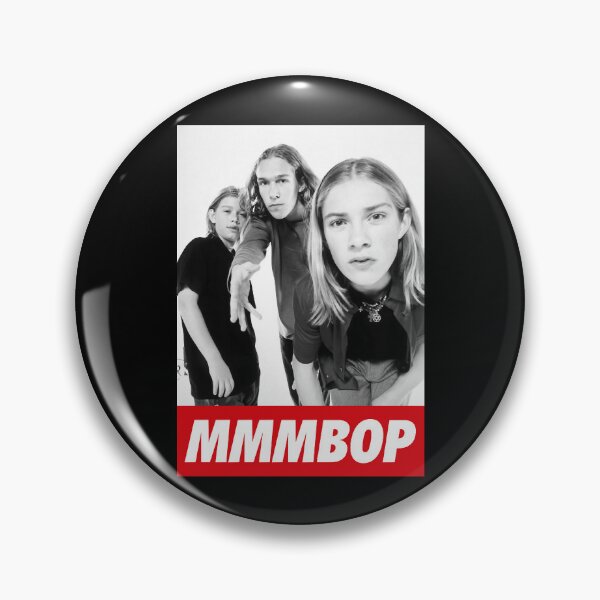 Item preview, HANSON BOY BAND Mmmbop designed and sold by TheoBowman.
