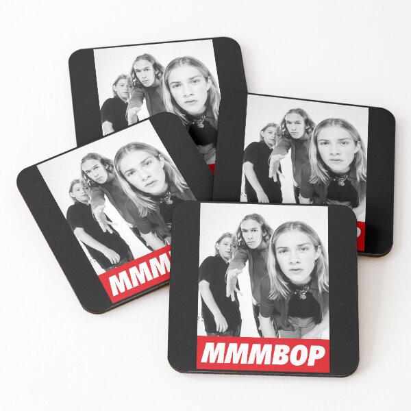 Item preview, HANSON BOY BAND Mmmbop designed and sold by TheoBowman.