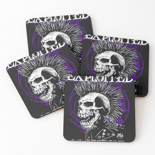 Item preview, The exploited   designed and sold by NicoleBlake1.