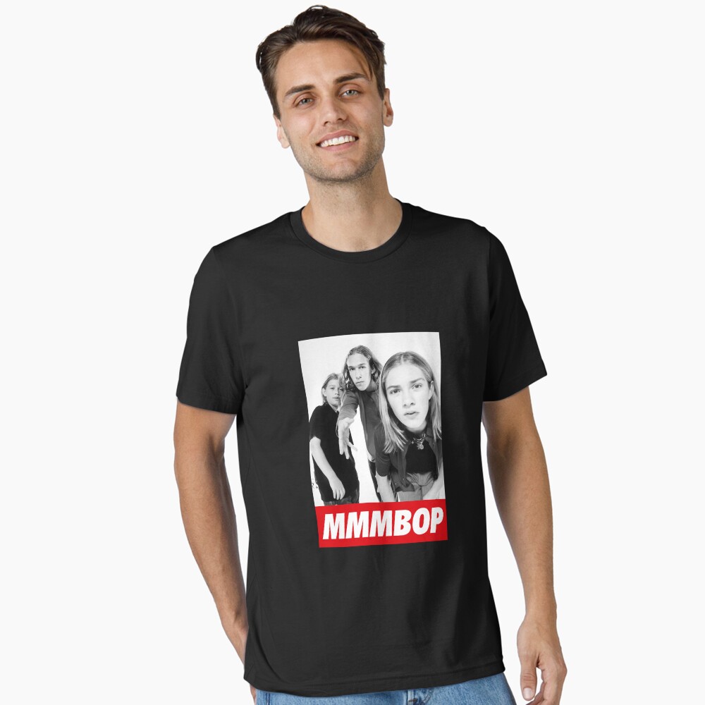 HANSON BOY BAND Mmmbop Photographic Print
