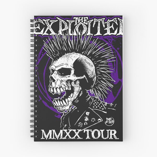 Item preview, The exploited   designed and sold by NicoleBlake1.