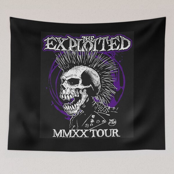 Item preview, The exploited   designed and sold by NicoleBlake1.