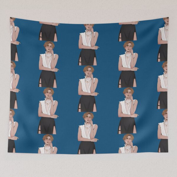 Item preview, kinnporsche      designed and sold by DiggoryWatkins.